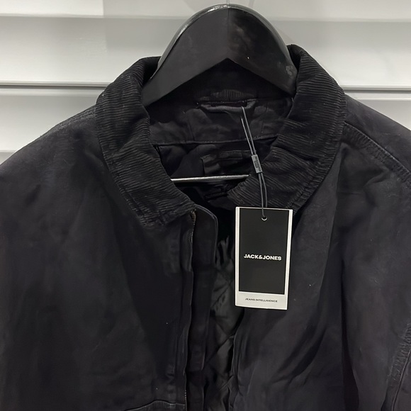 Jack&Jones black Jean jacket - Picture 2 of 6